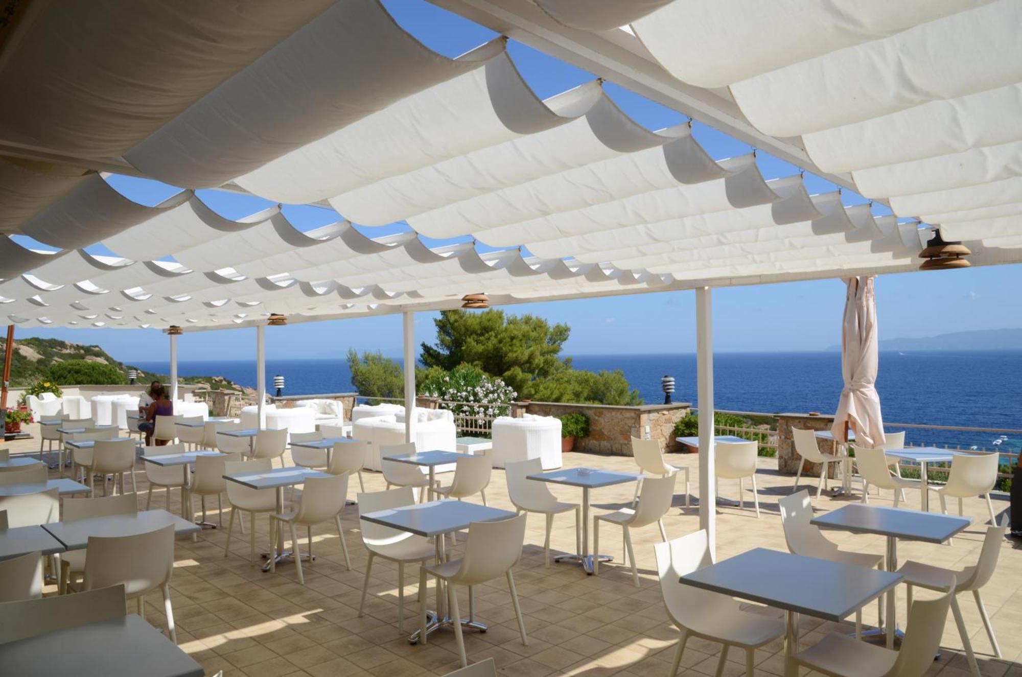 Hotel Arenella Giglio Porto Exterior foto