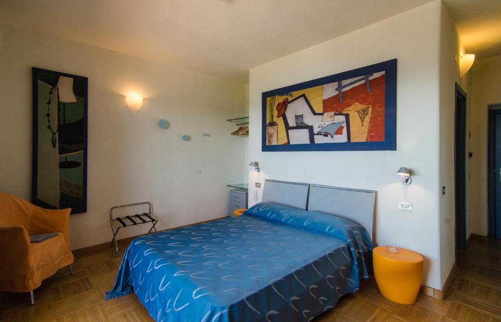 Hotel Arenella Giglio Porto Zimmer foto