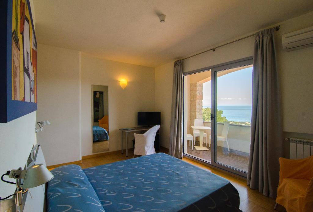 Hotel Arenella Giglio Porto Zimmer foto