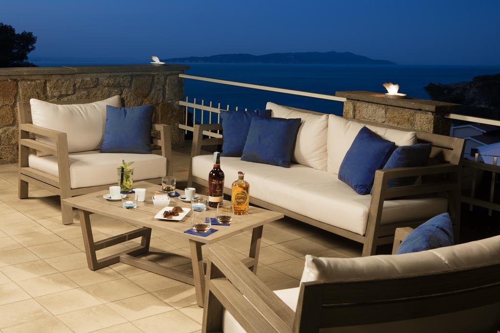 Hotel Arenella Giglio Porto Exterior foto
