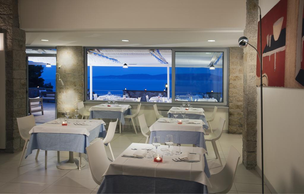 Hotel Arenella Giglio Porto Exterior foto